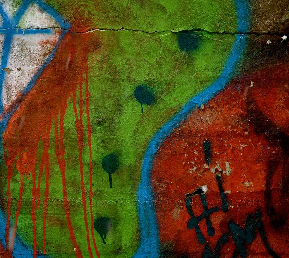 graffiti, green, blue, red, modern, abstract, urban, map
