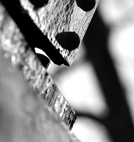 bridge, black and white, abstract, silhouette, Cleveland, metal, Ohio, shadow